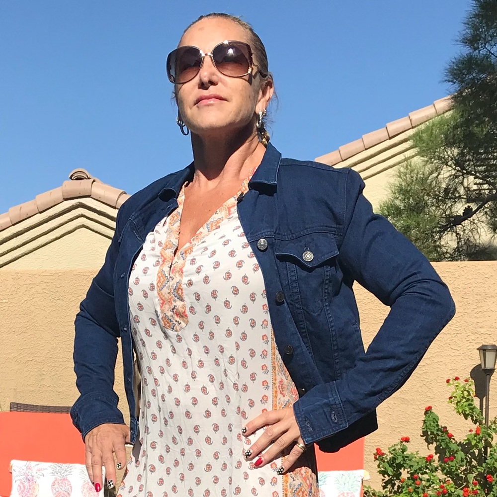 Rag & Bone Indigo jean Jacket - Picture 6 of 8